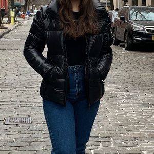 Sam Freestyle Down Jacket